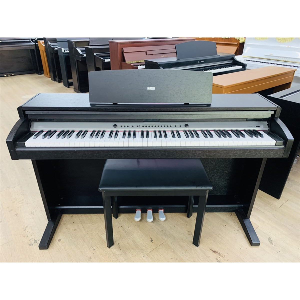 Đàn Piano Điện Korg C340 - Qua Sử Dụng - Việt Music