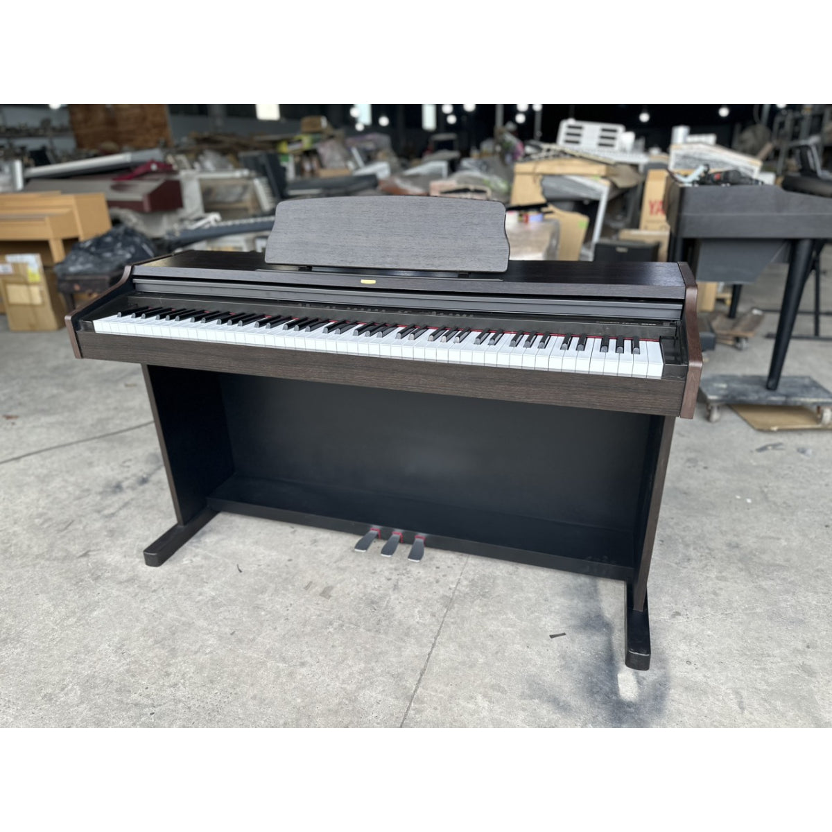 Đàn Piano Điện KORG FC-300 - Qua Sử Dụng - Việt Music