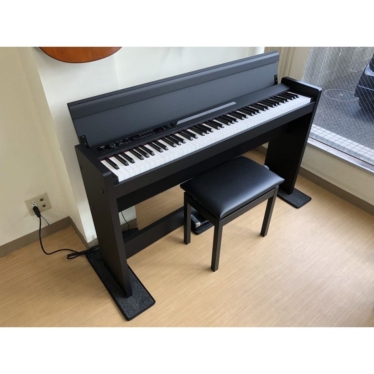 Đàn Piano Điện Korg LP350 - Qua Sử Dụng - Việt Music