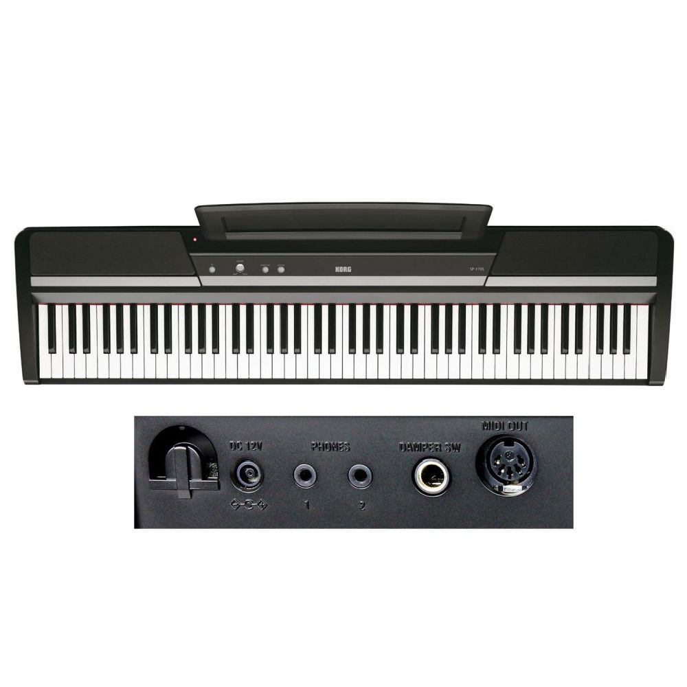 Đàn Piano Điện Korg SP-170S - Qua Sử Dụng - Việt Music