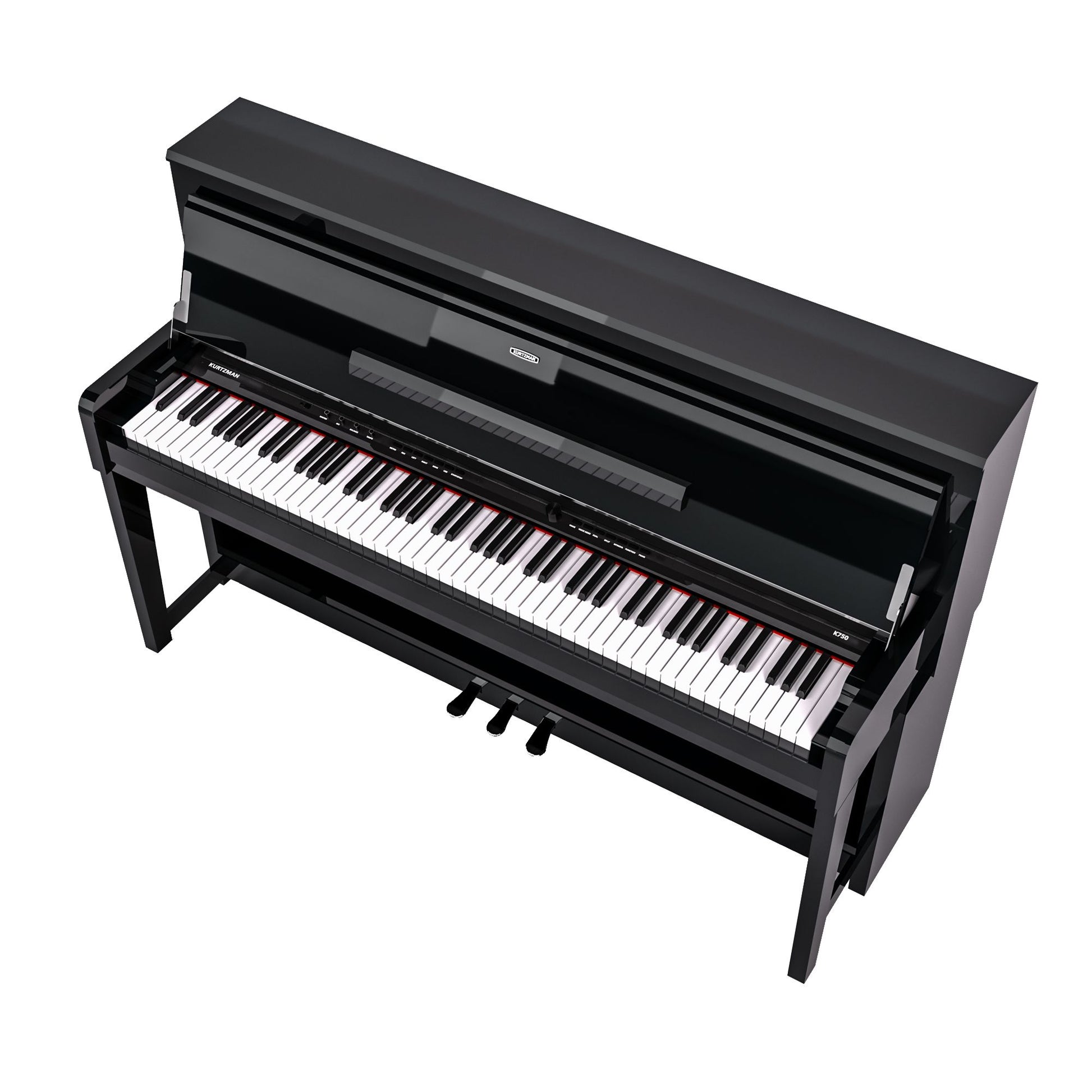 Đàn Piano Điện Kurtzman K750 - Việt Music