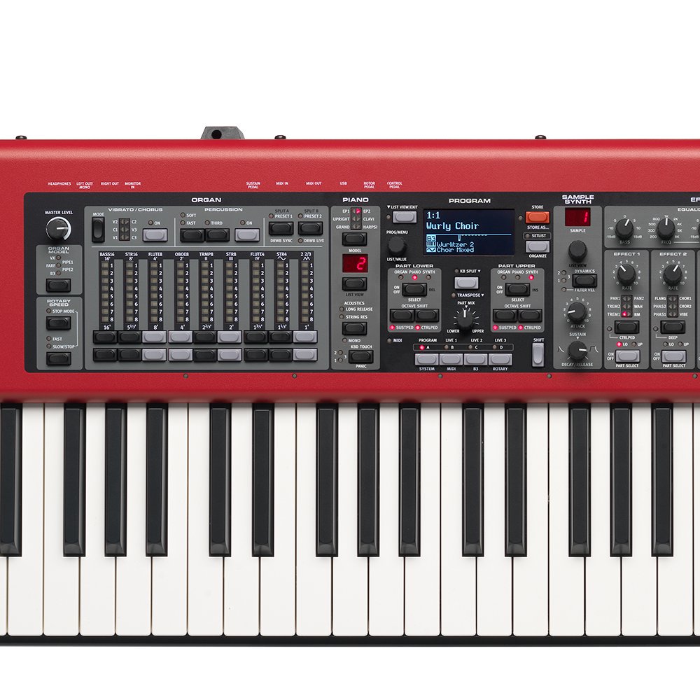 Đàn Piano Điện Nord Electro 5 HP - 73 Keys - Việt Music