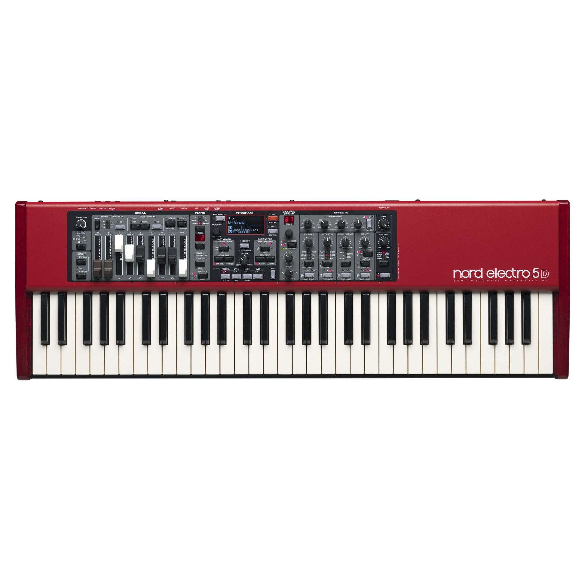 Đàn Piano Điện Nord Electro 5D - 61 Keys - Việt Music