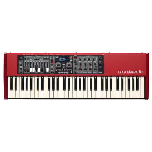 Đàn Piano Điện Nord Electro 5D - 61 Keys - Việt Music