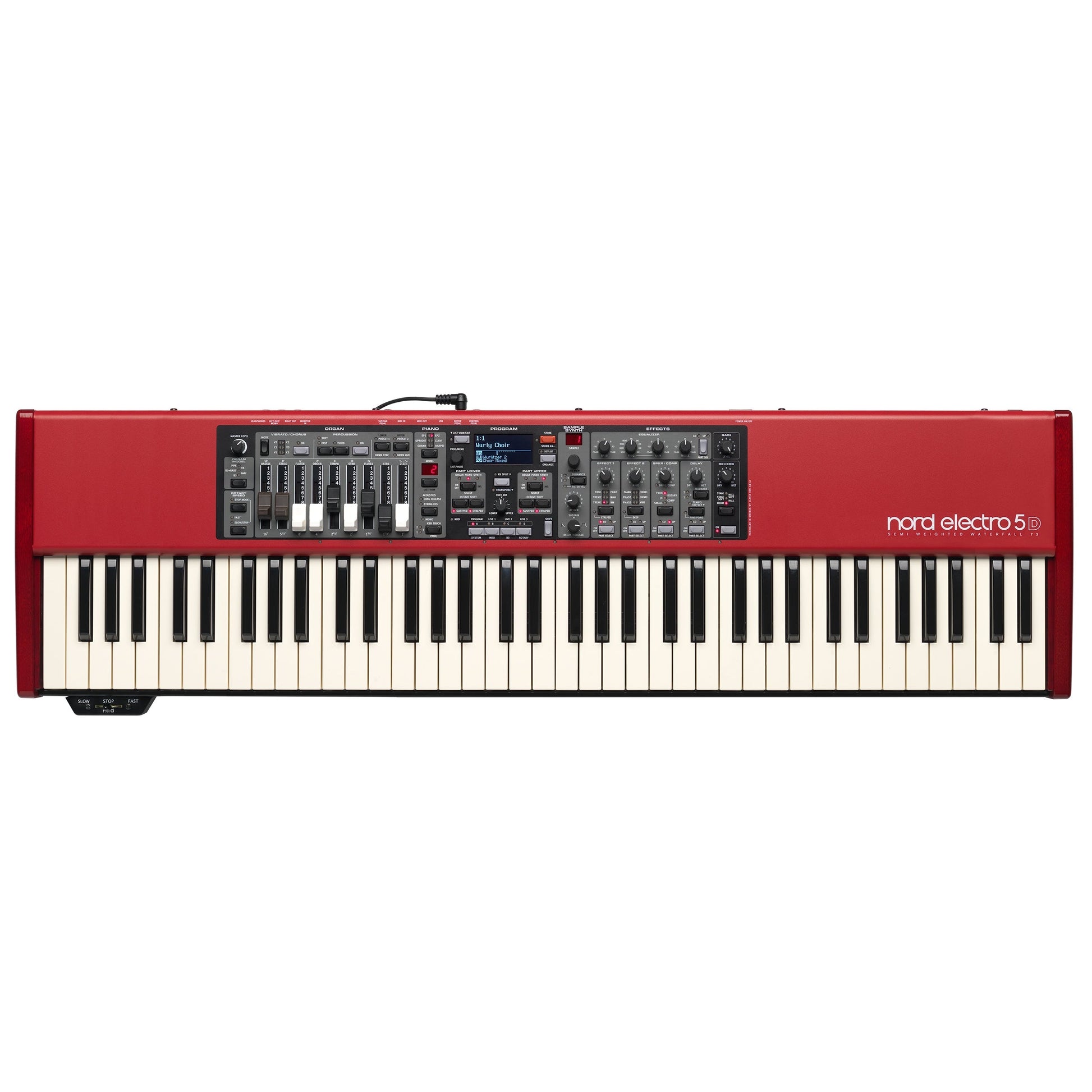 Đàn Piano Điện Nord Electro 5D - 73 Keys - Việt Music