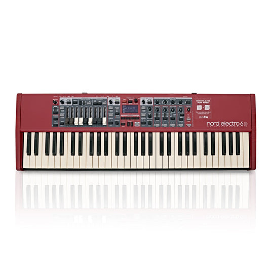 Đàn Piano Điện Nord Electro 6D - 61 Key - Việt Music