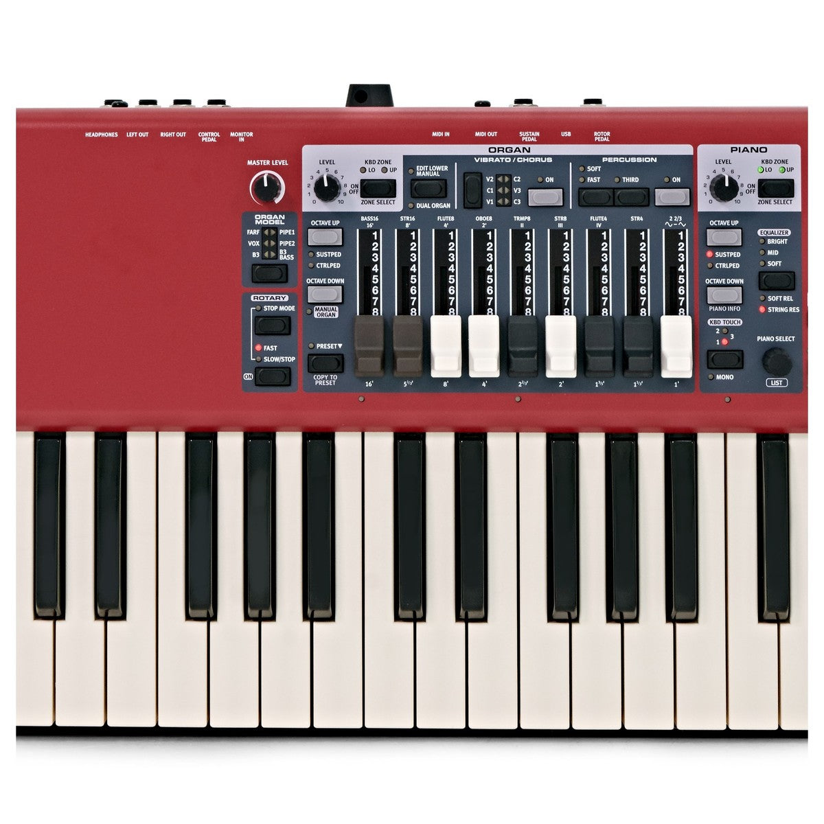 Đàn Piano Điện Nord Electro 6D - 73 Key - Việt Music