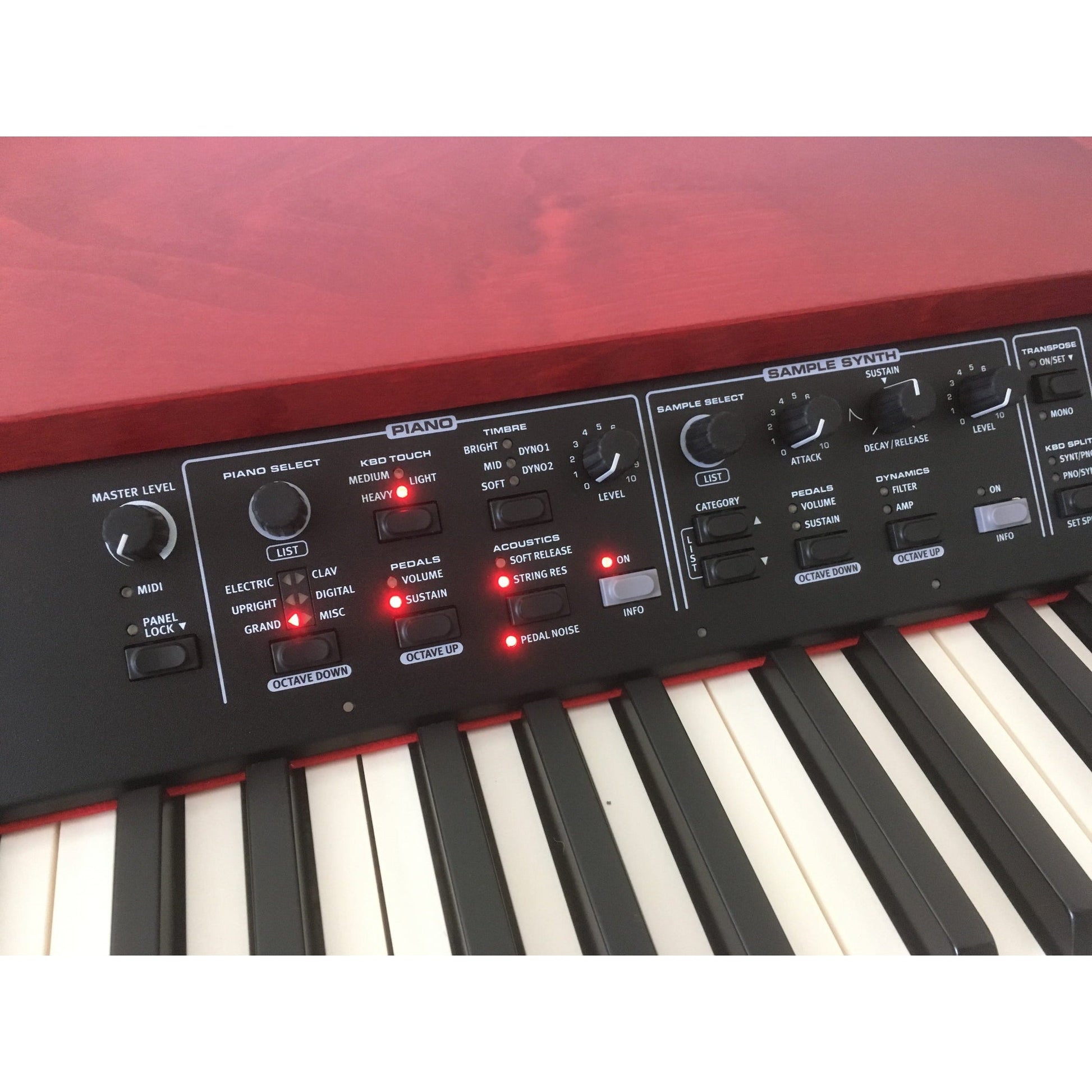 Đàn Piano Điện Nord Grand - 88 Keys - Việt Music