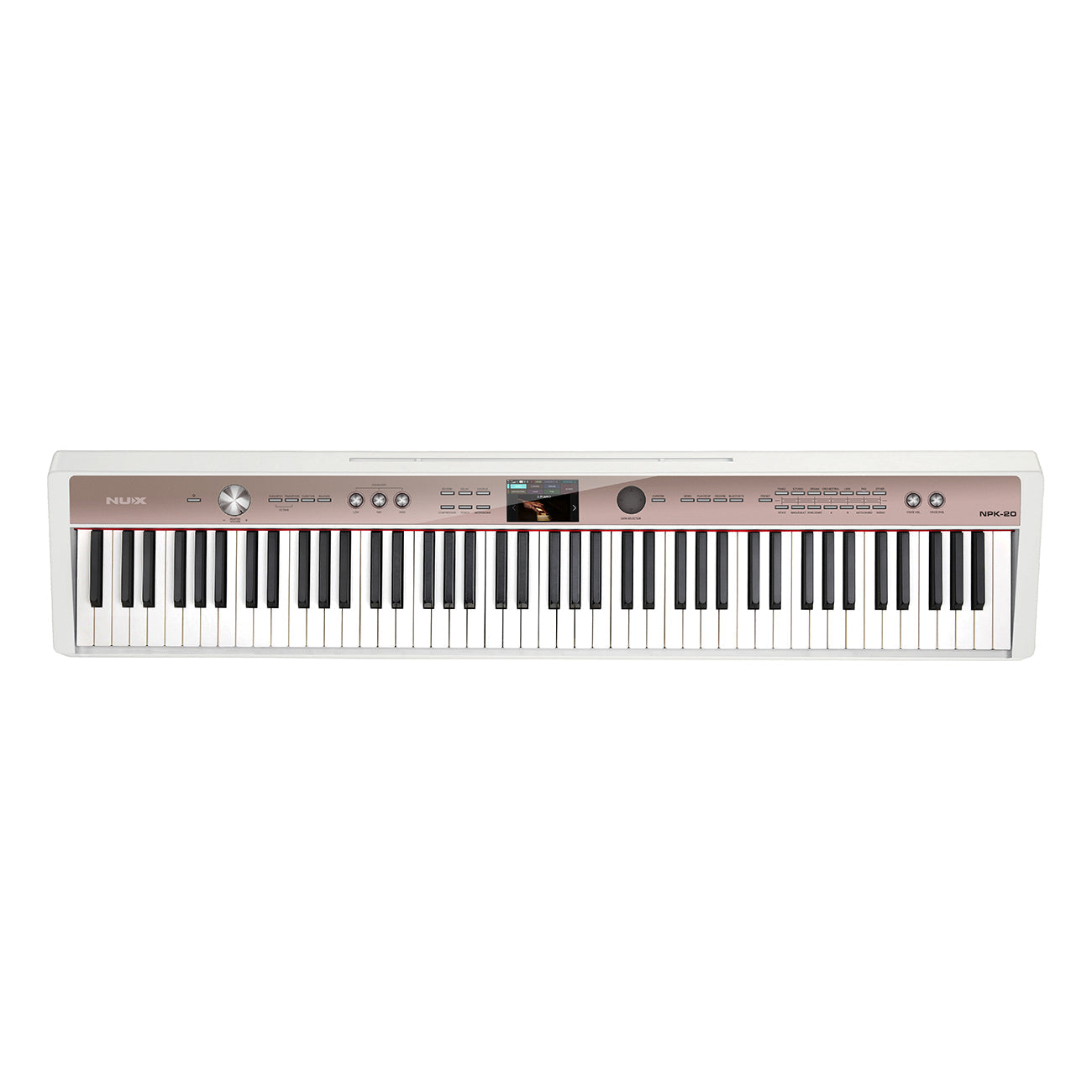 Đàn Piano Điện Nux NPK-20 - Việt Music