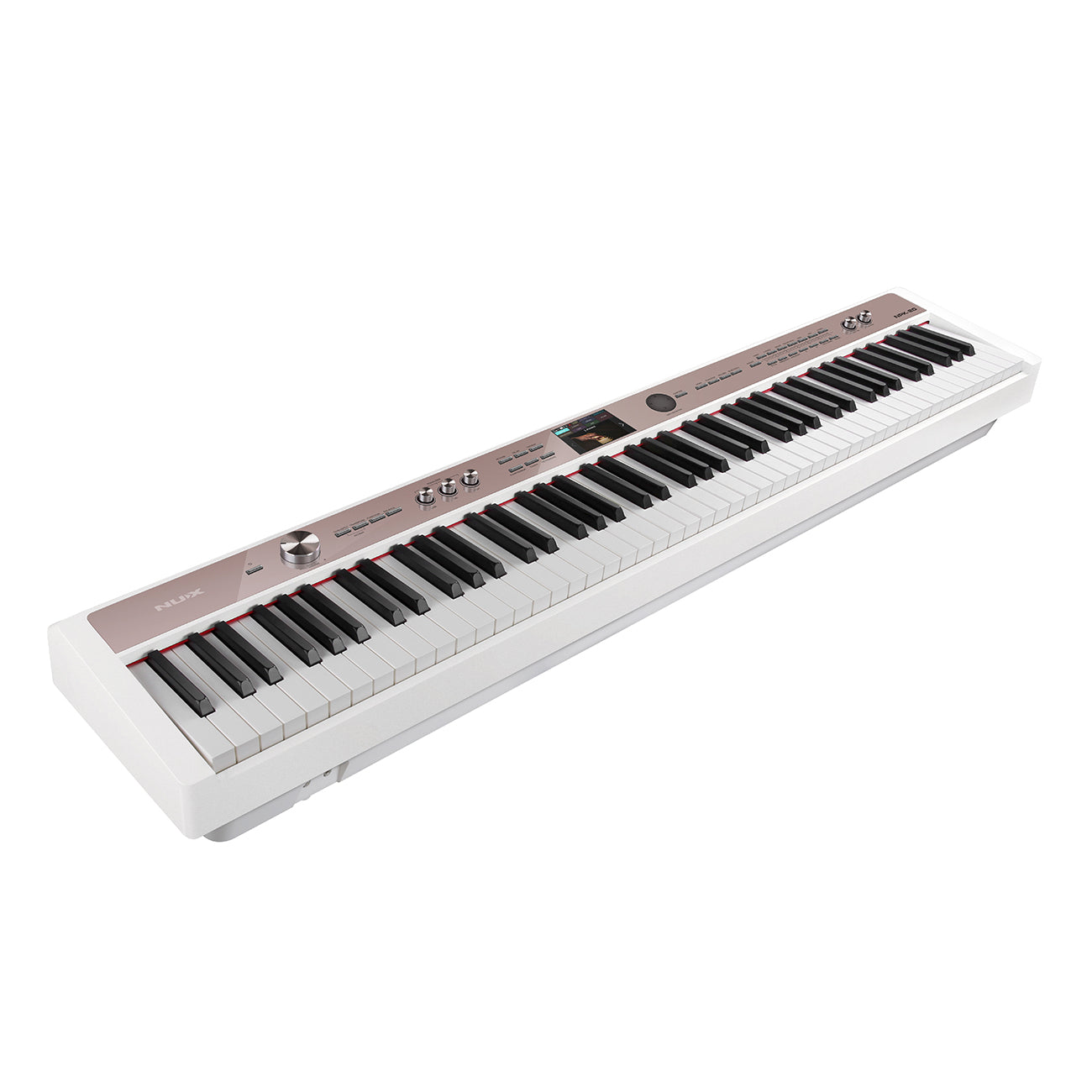 Đàn Piano Điện Nux NPK-20 - Việt Music