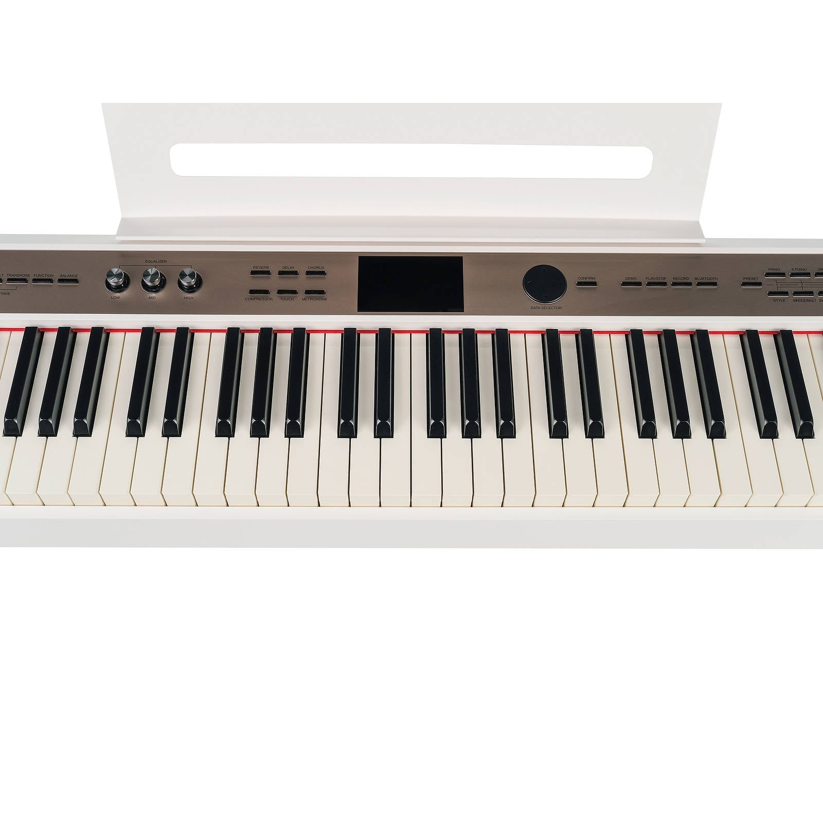 Đàn Piano Điện Nux NPK-20 - Việt Music