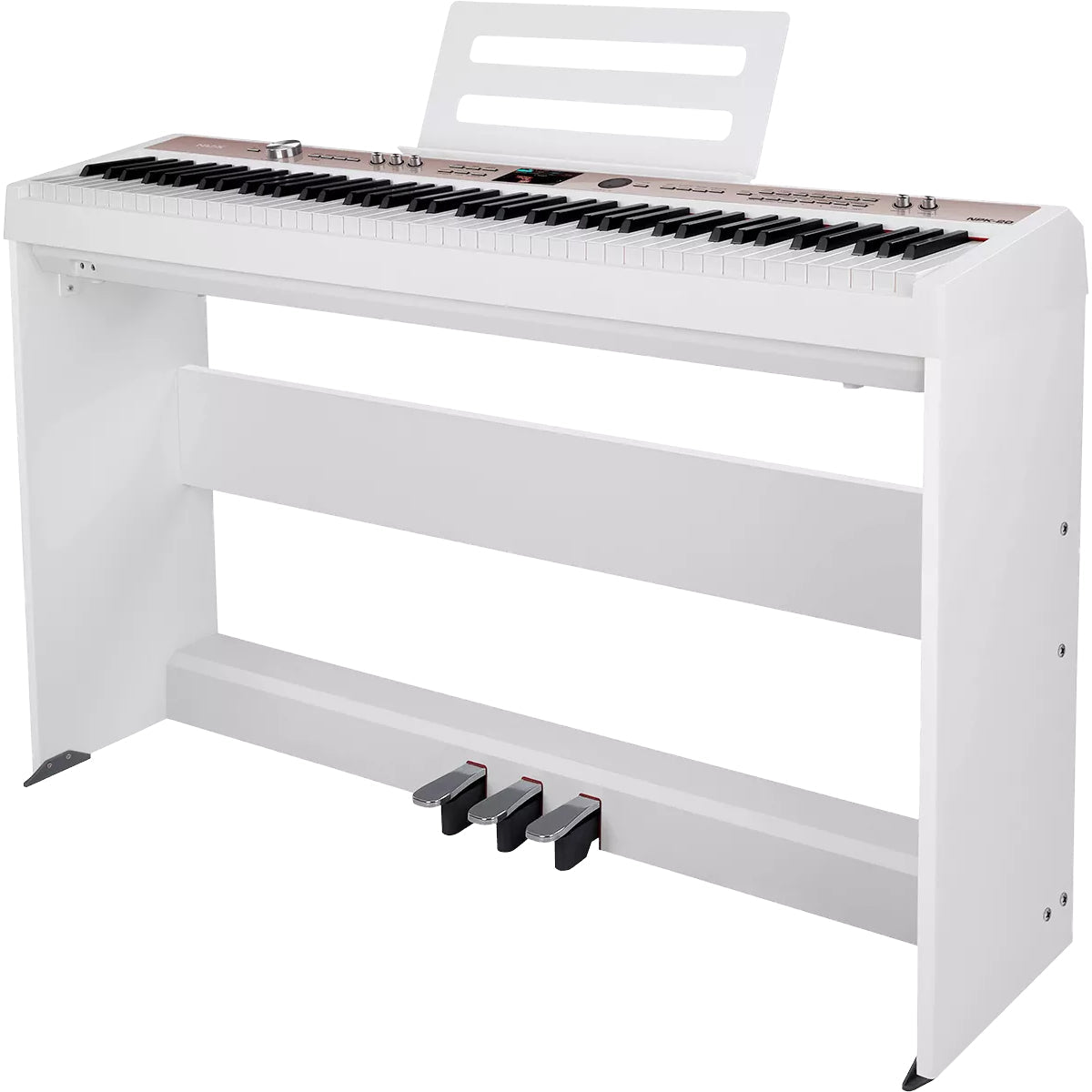 Đàn Piano Điện Nux NPK-20 - Việt Music