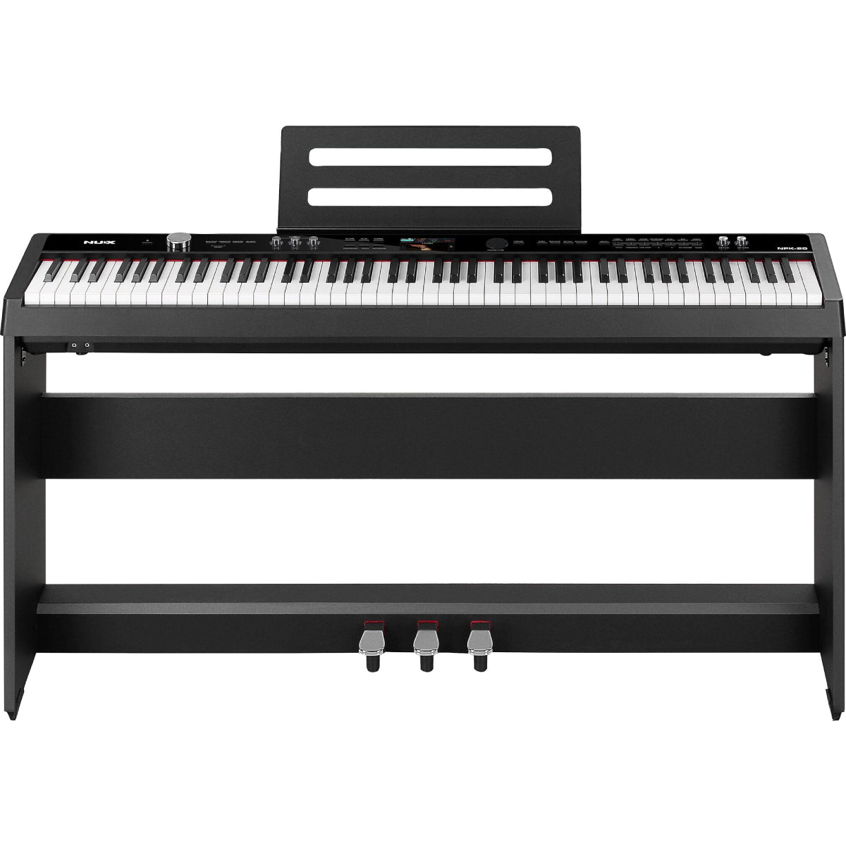 Đàn Piano Điện Nux NPK-20 - Việt Music