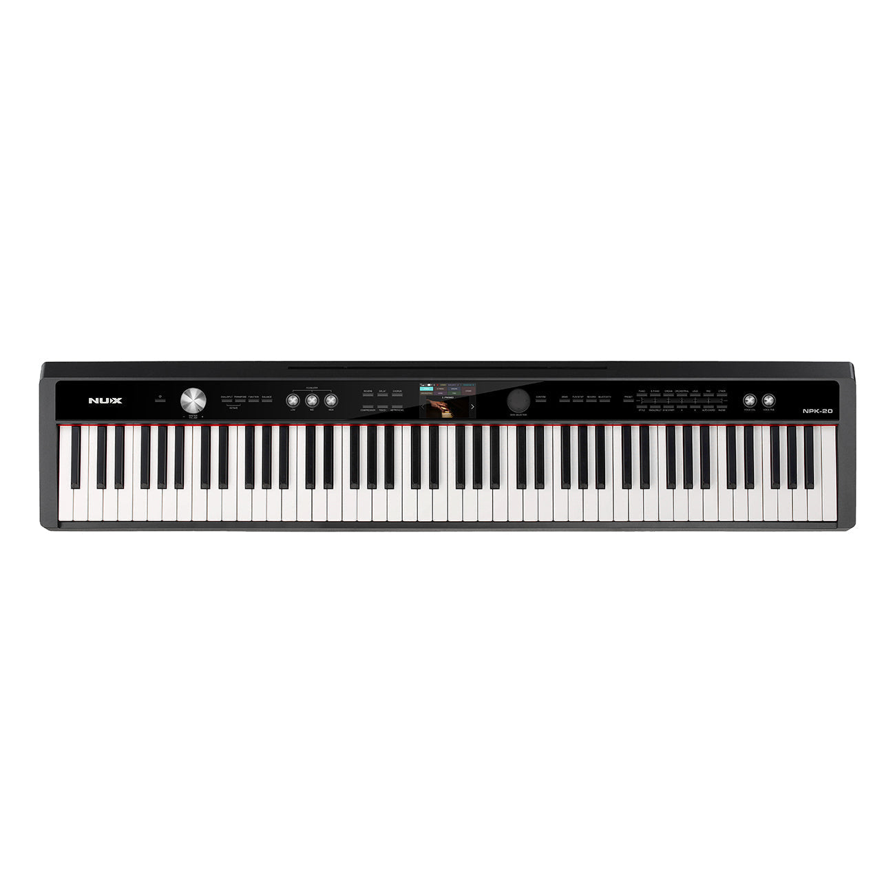 Đàn Piano Điện Nux NPK-20 - Việt Music