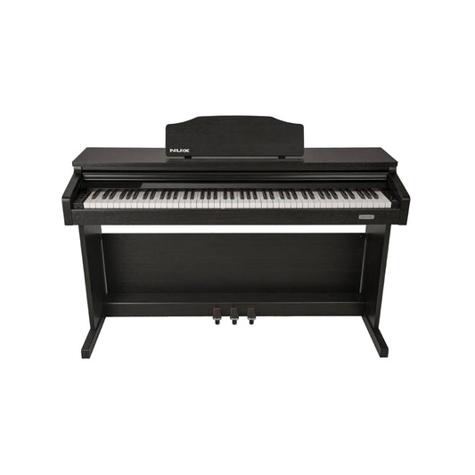 Đàn Piano Điện Nux WK-520 - Việt Music