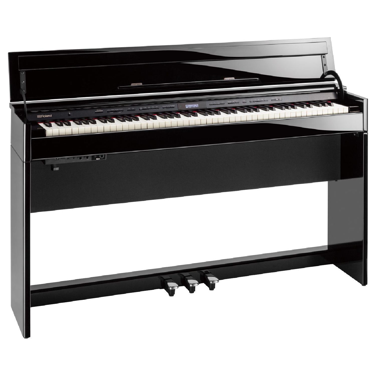 Đàn Piano Điện Roland DP-603 - Qua Sử Dụng - Việt Music