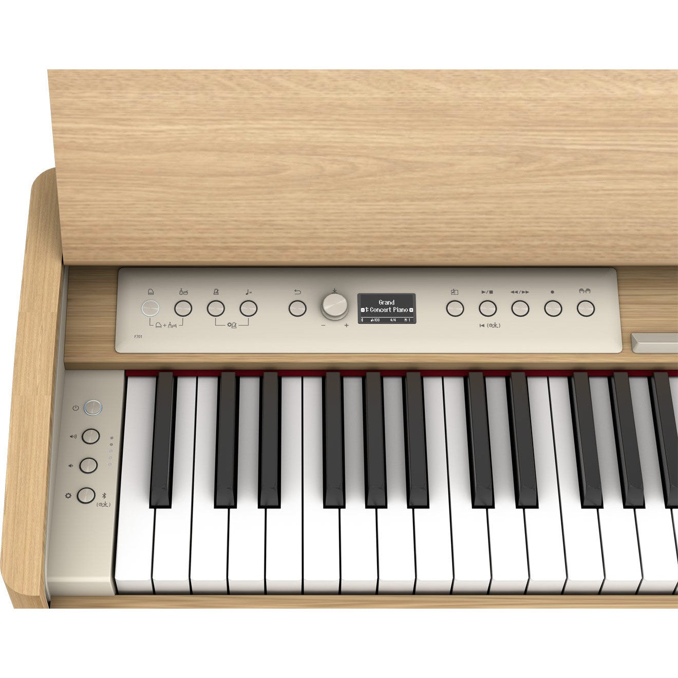 Đàn Piano Điện Roland F701 - Việt Music