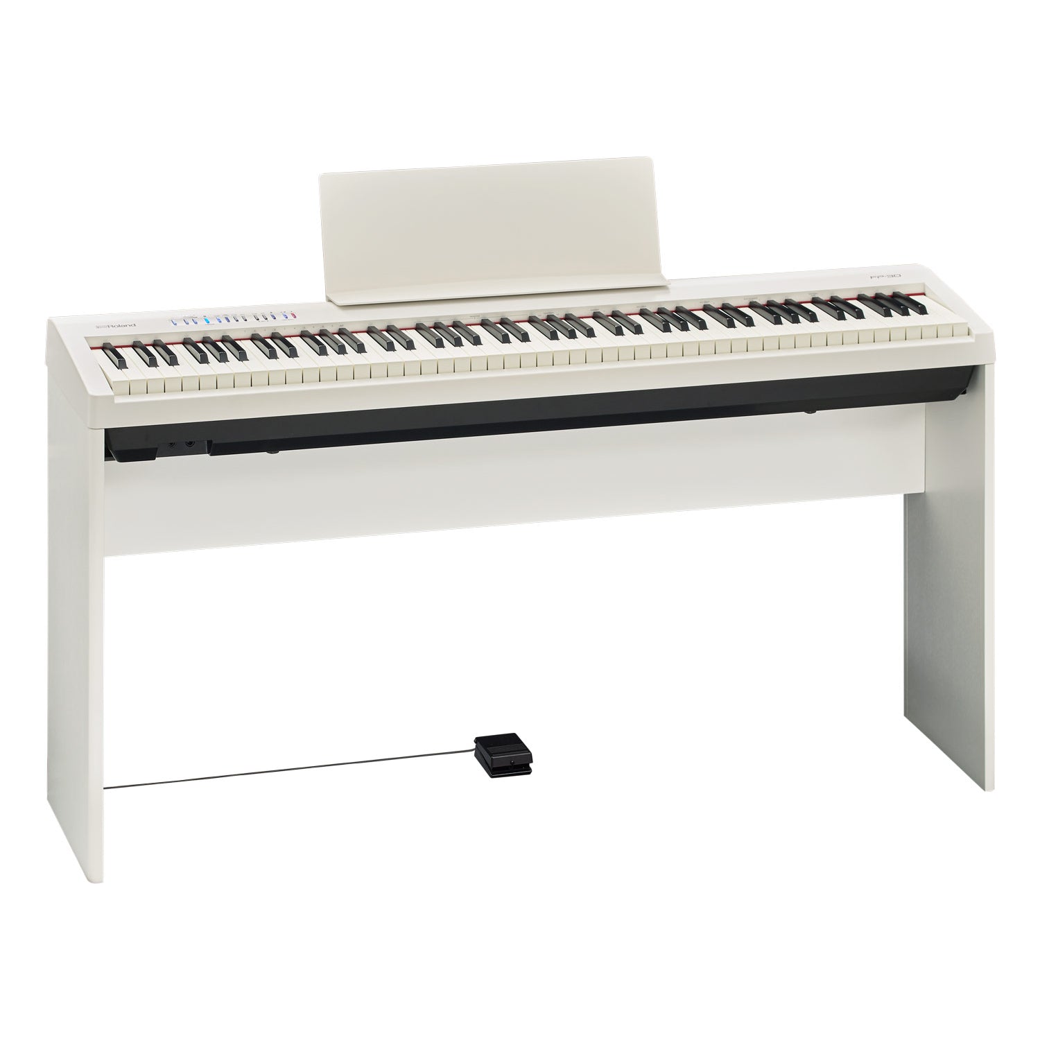 Đàn Piano Điện Roland FP30 - Qua Sử Dụng - Việt Music