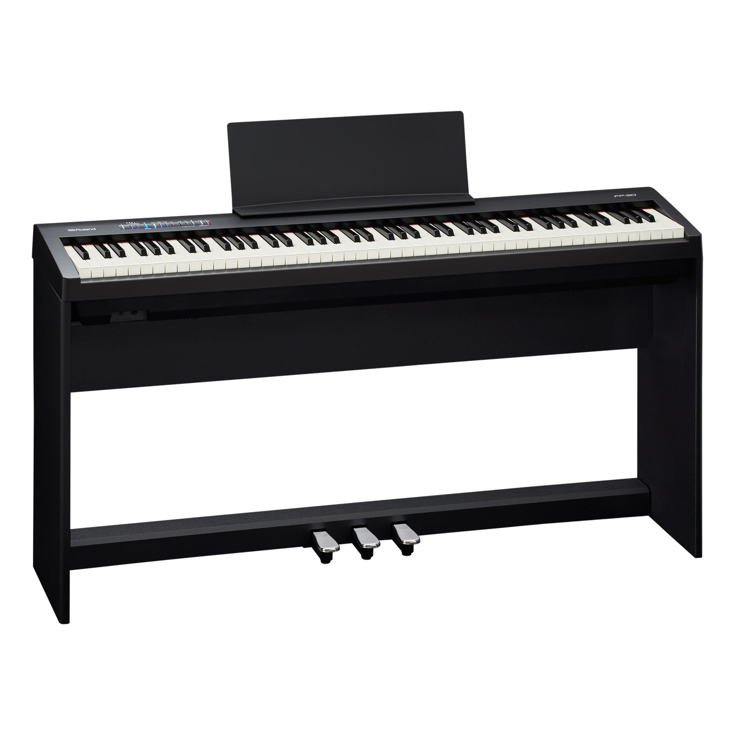 Đàn Piano Điện Roland FP30 - Qua Sử Dụng - Việt Music