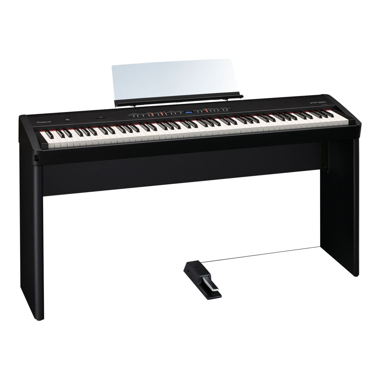 Đàn Piano Điện Roland FP - 50 - Việt Music