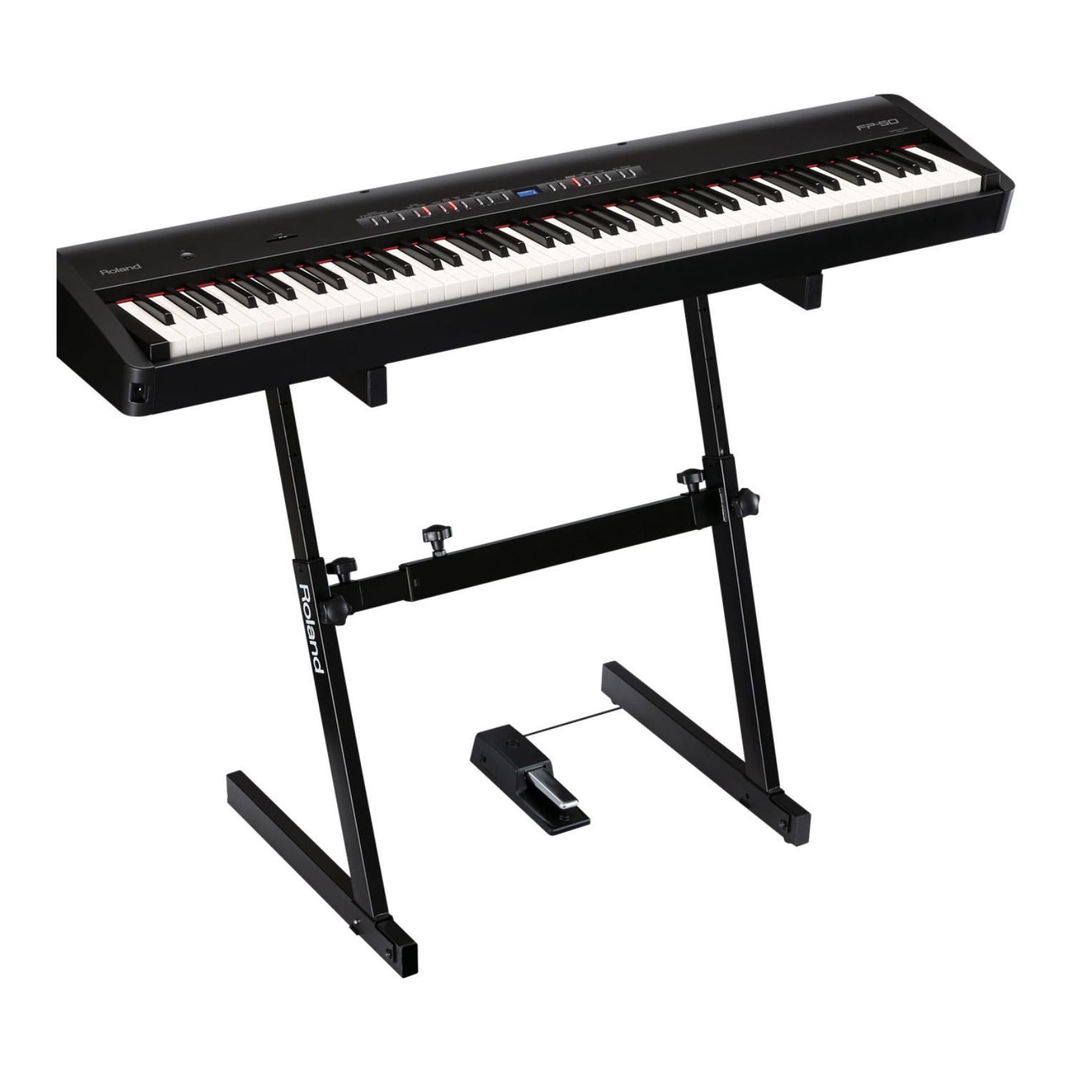 Đàn Piano Điện Roland FP - 50 - Việt Music