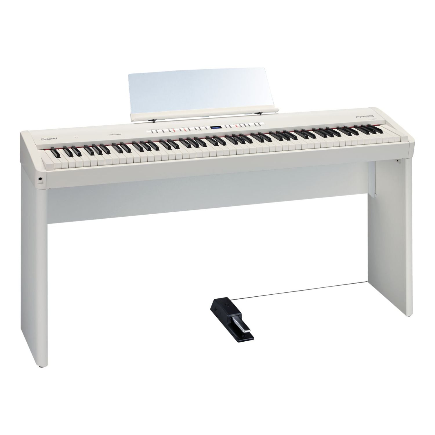 Đàn Piano Điện Roland FP - 50 - Việt Music