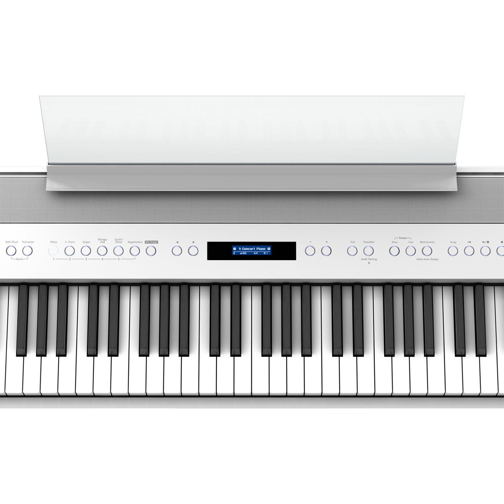 Đàn Piano Điện Roland FP60X - Việt Music