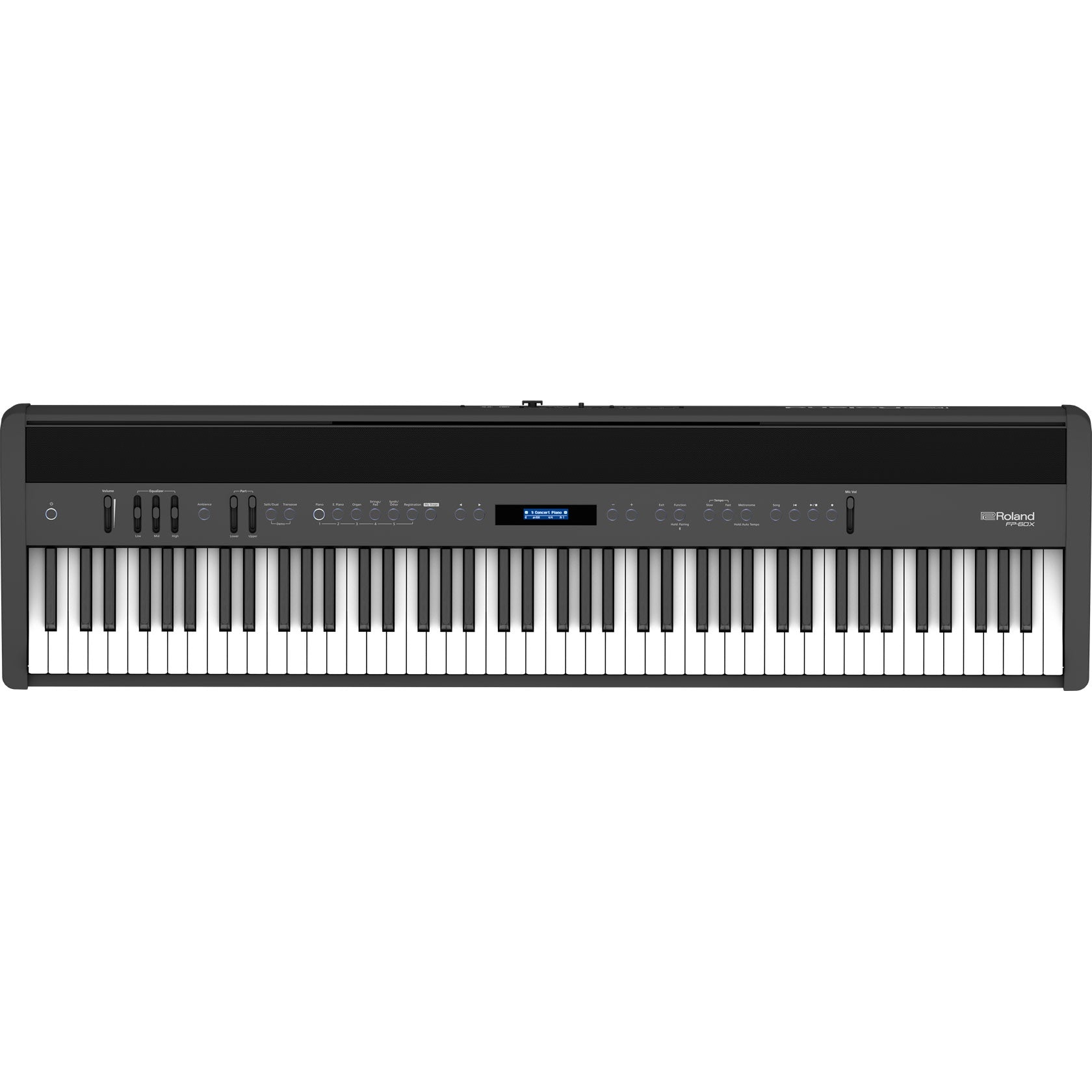 Đàn Piano Điện Roland FP60X - Việt Music