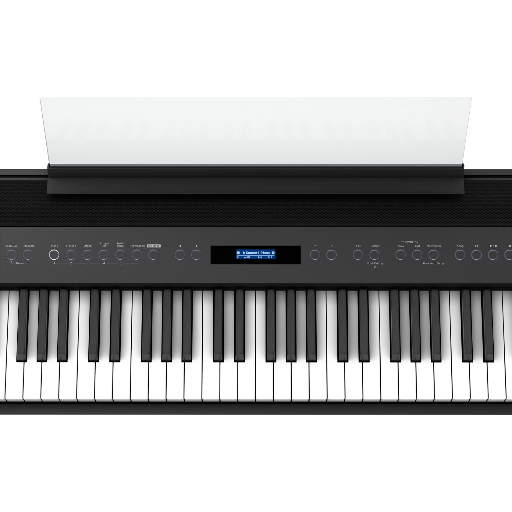 Đàn Piano Điện Roland FP60X - Việt Music