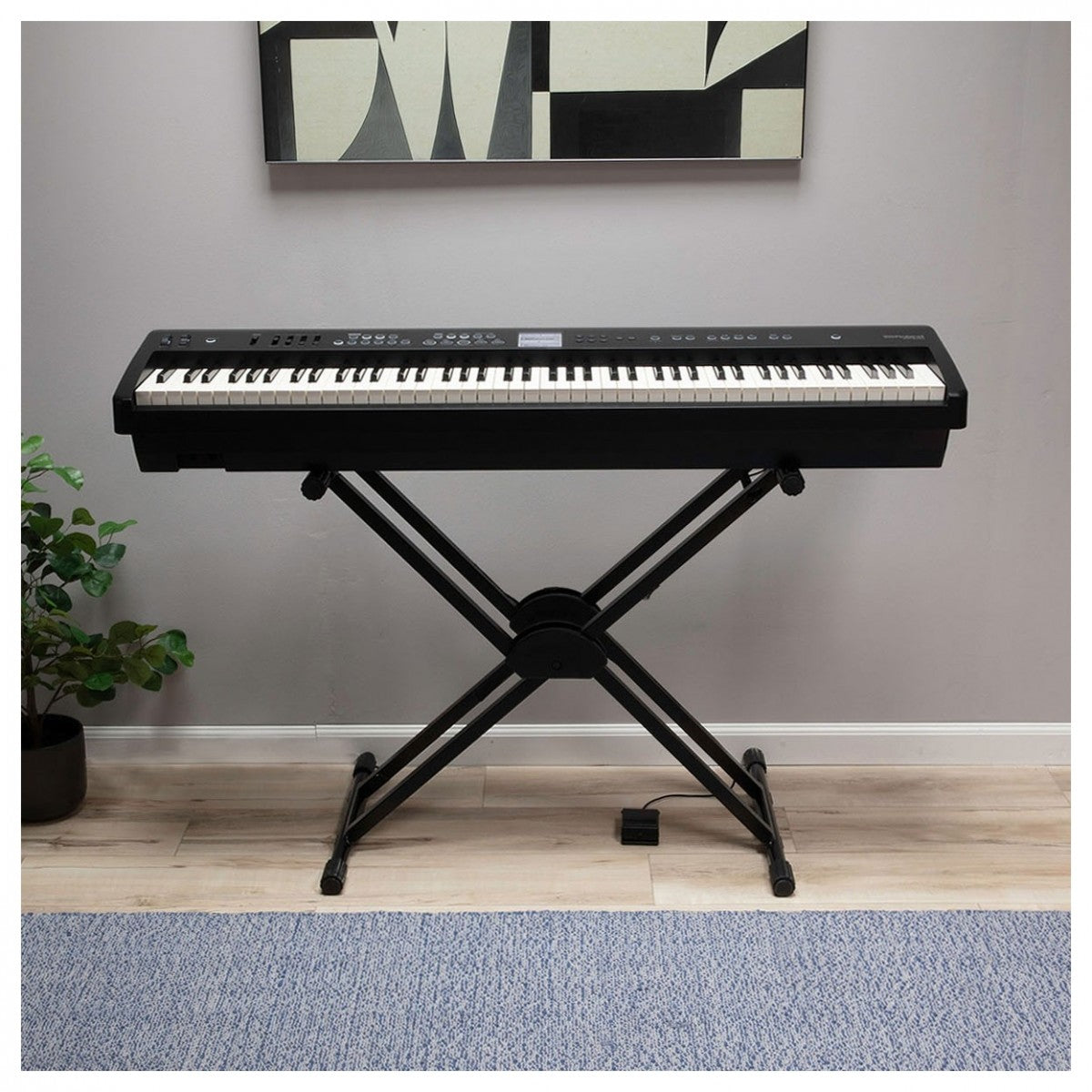 Đàn Piano Điện Roland FP-E50 - Việt Music