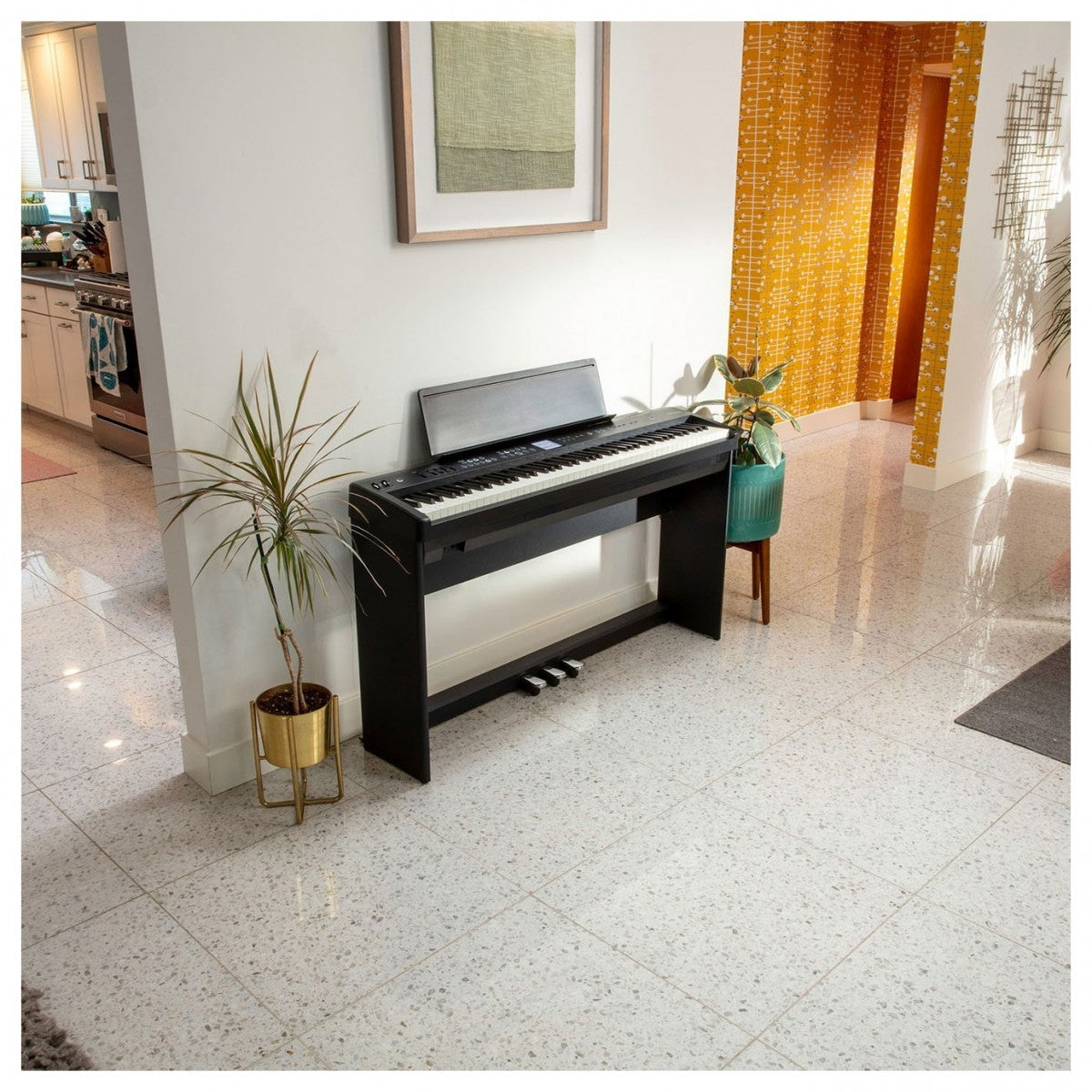 Đàn Piano Điện Roland FP-E50 - Việt Music