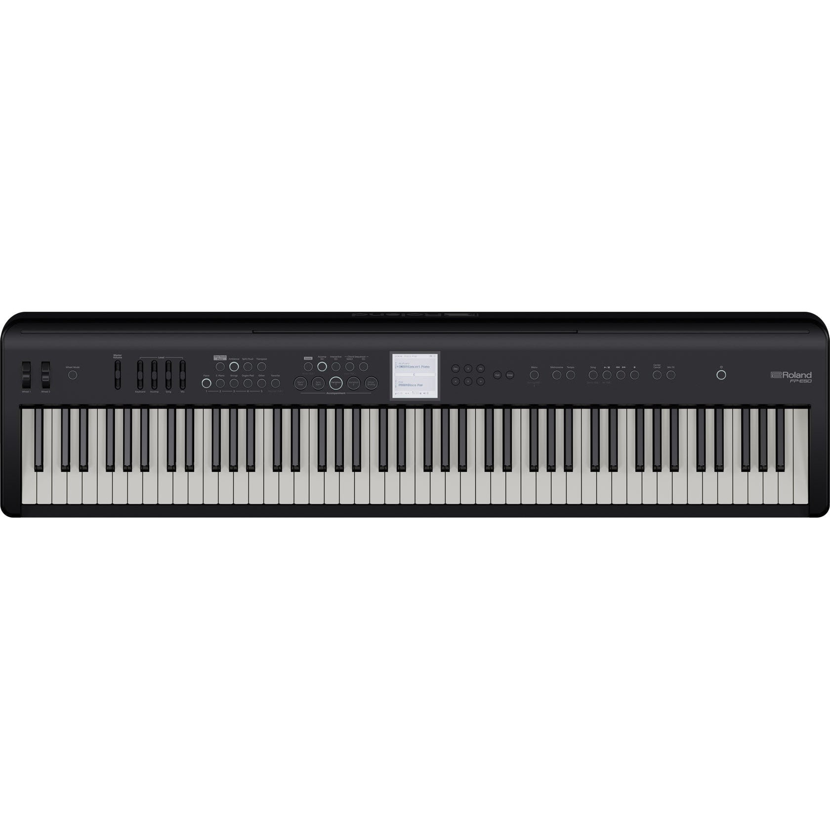 Đàn Piano Điện Roland FP-E50 - Việt Music