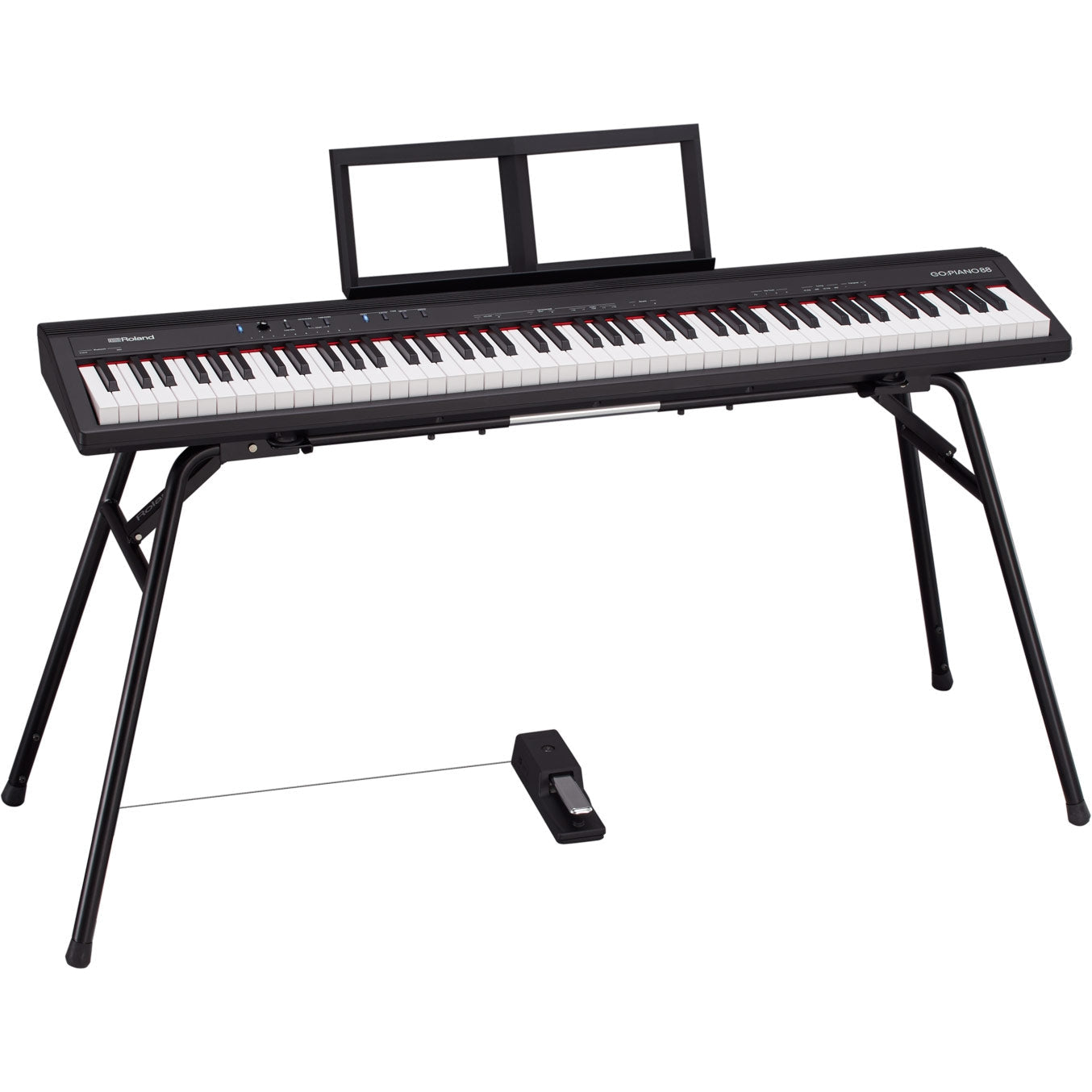 Đàn Piano Điện Roland GO:PIANO88 (GO88P) - Việt Music