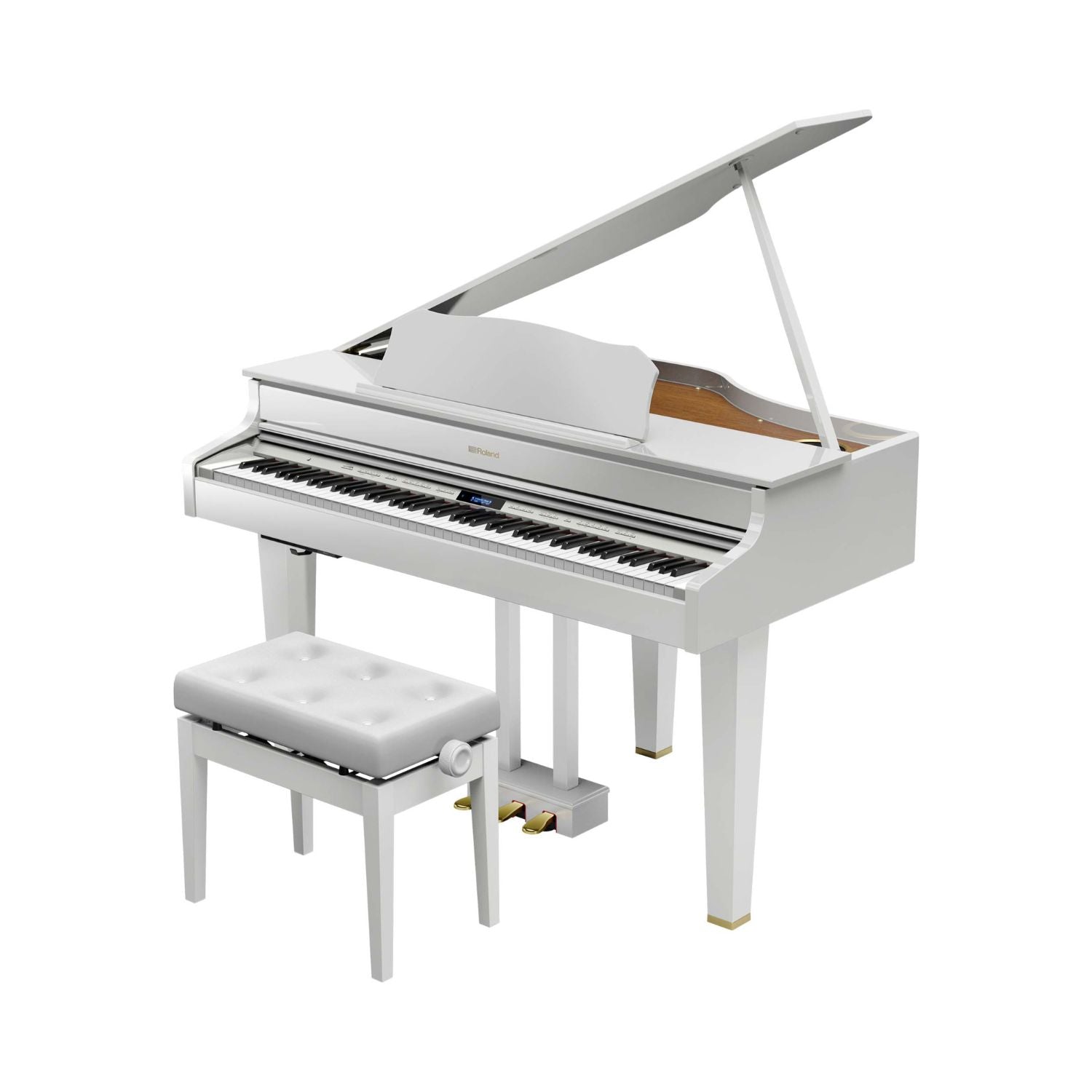 Đàn Piano Điện Roland GP-607 - Việt Music