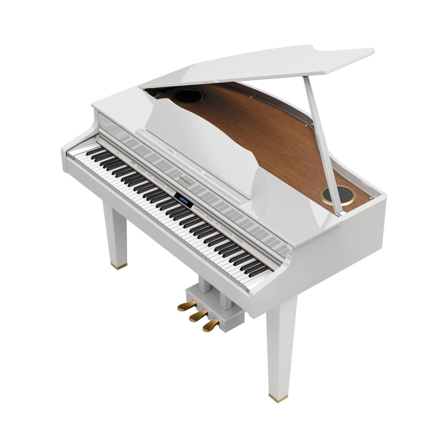 Đàn Piano Điện Roland GP-607 - Việt Music