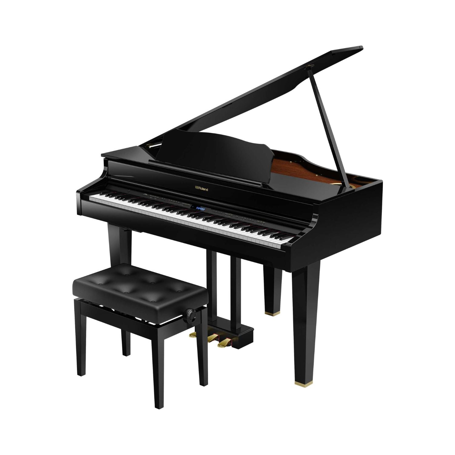 Đàn Piano Điện Roland GP-607 - Việt Music