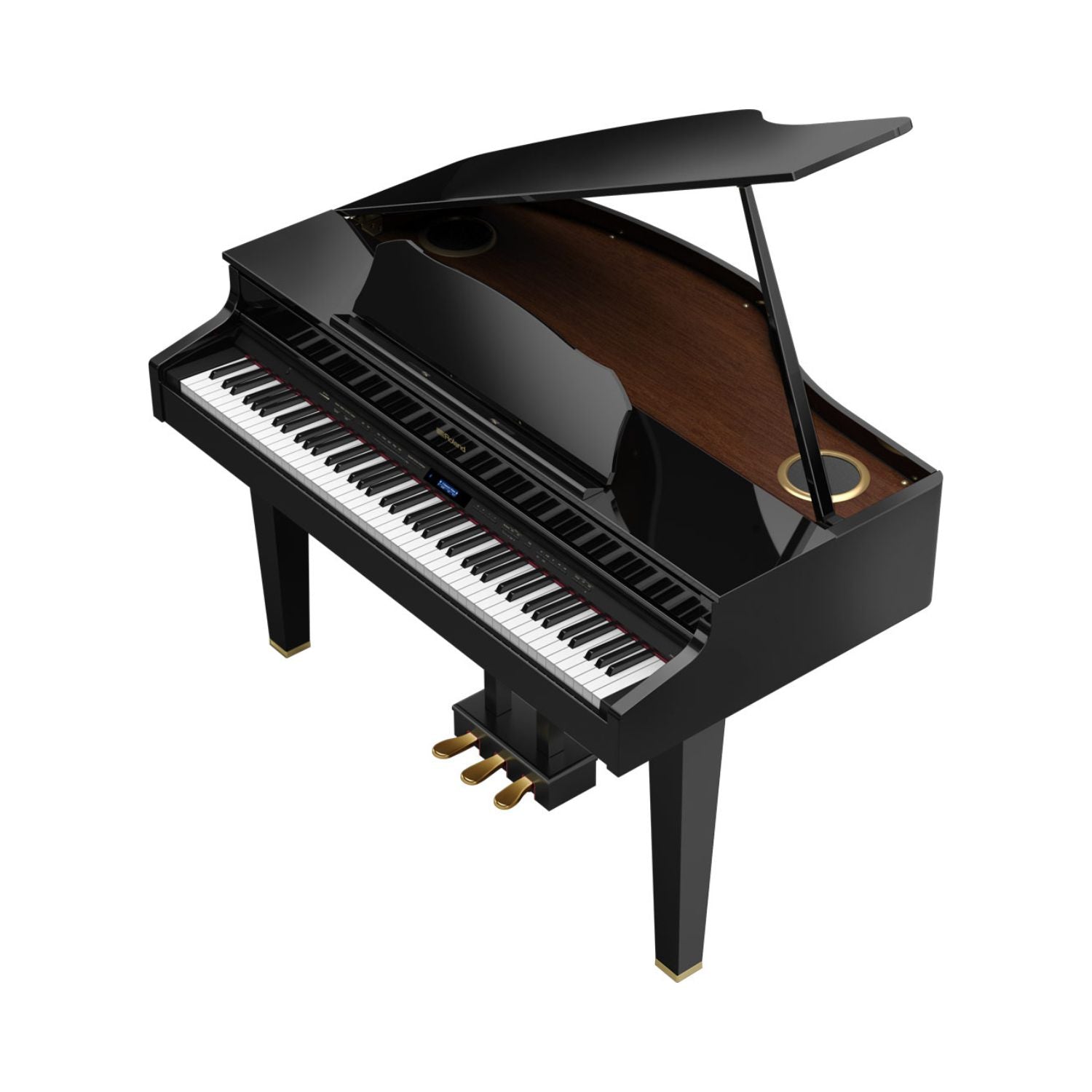 Đàn Piano Điện Roland GP-607 - Việt Music