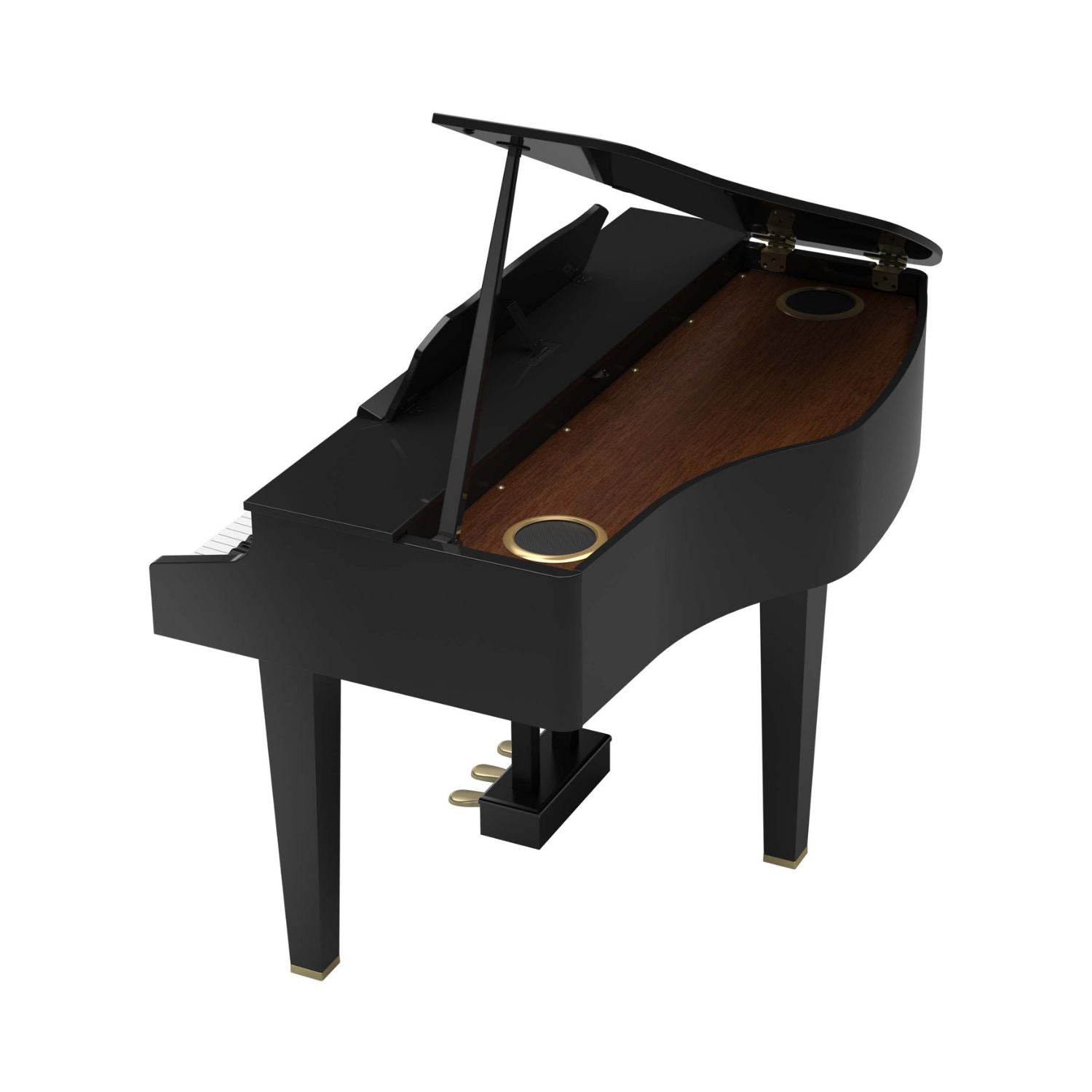 Đàn Piano Điện Roland GP-607 - Việt Music