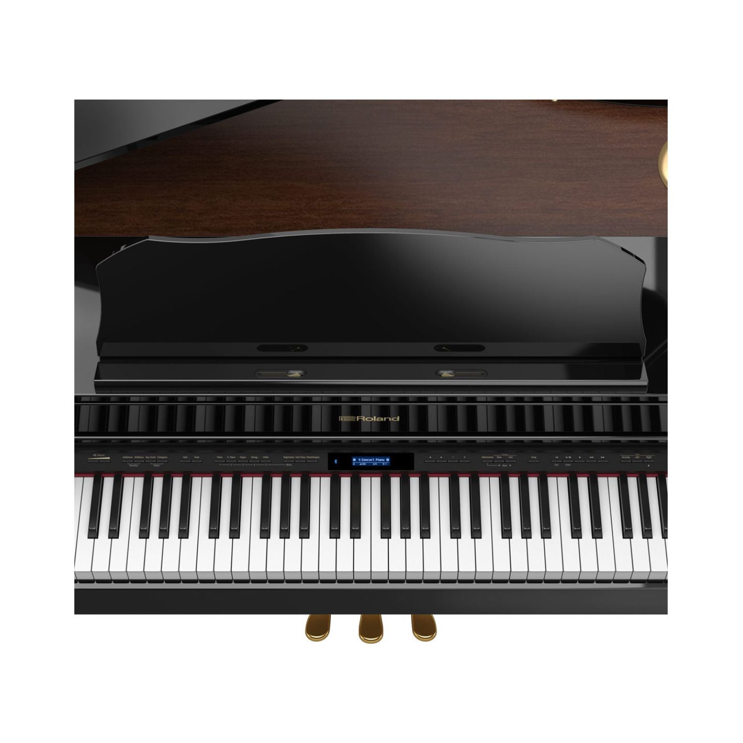 Đàn Piano Điện Roland GP-607 - Việt Music