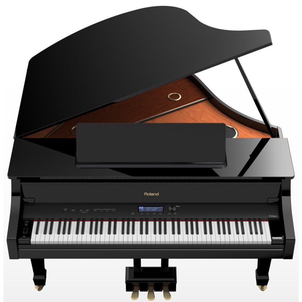 Đàn Piano Điện Roland GP-7 PE V-Piano Grand - Qua Sử Dụng - Việt Music