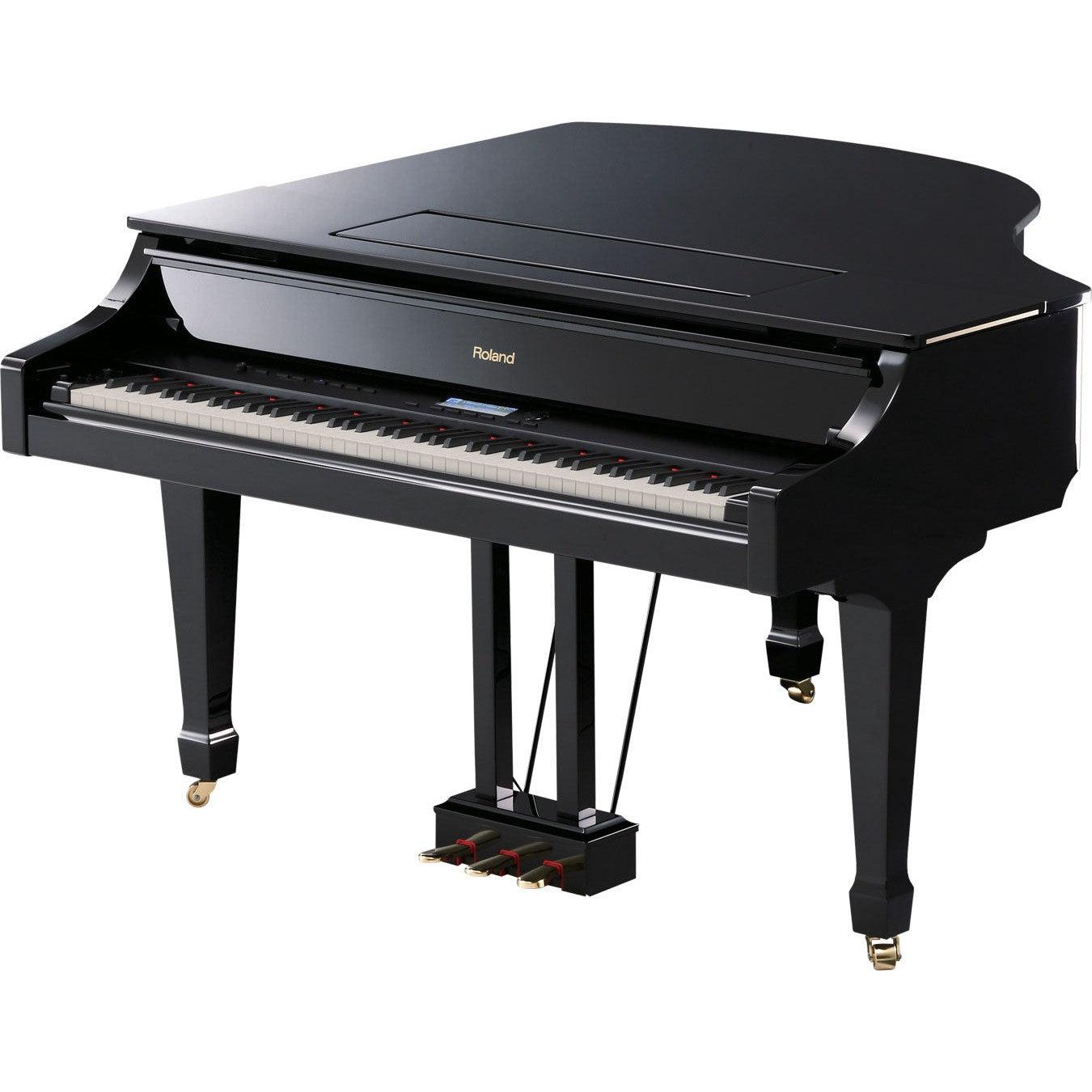 Đàn Piano Điện Roland GP-7 PE V-Piano Grand - Qua Sử Dụng - Việt Music