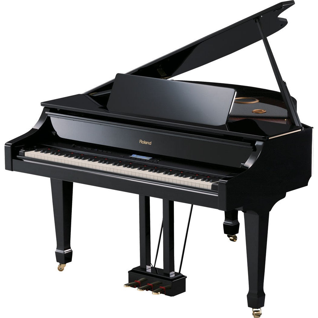 Đàn Piano Điện Roland GP-7 PE V-Piano Grand - Qua Sử Dụng - Việt Music