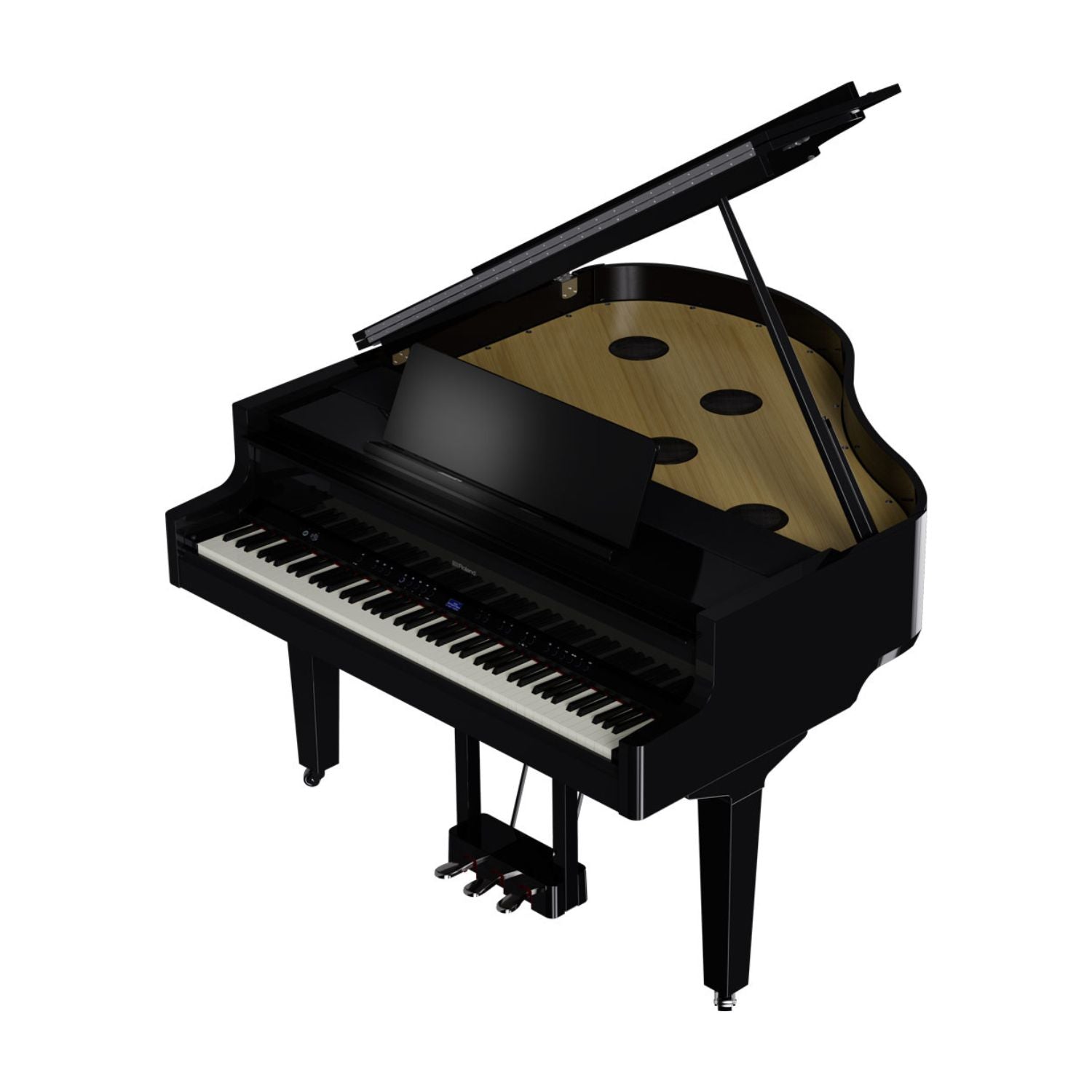 Đàn Piano Điện Roland GP-9 - Việt Music