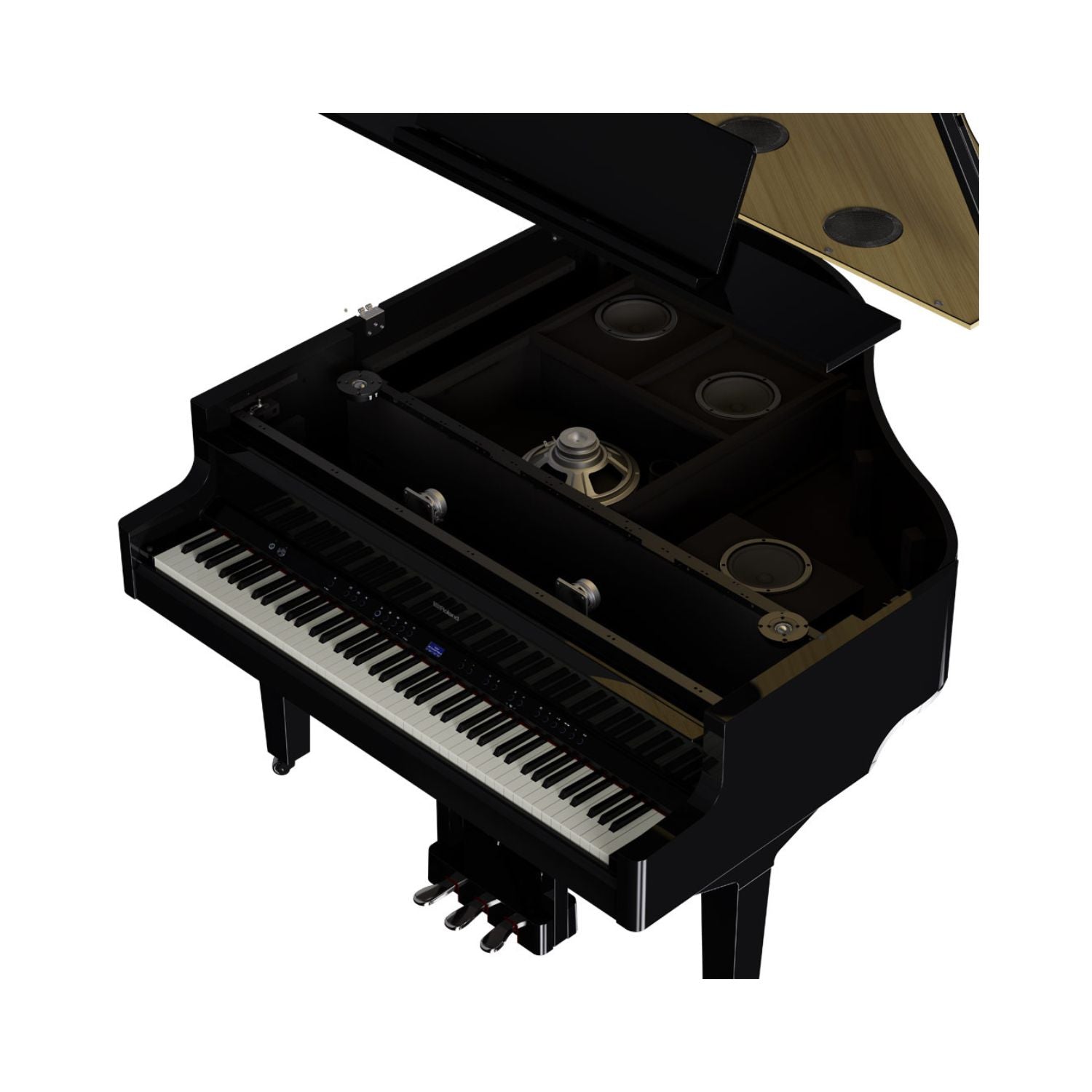 Đàn Piano Điện Roland GP-9 - Việt Music