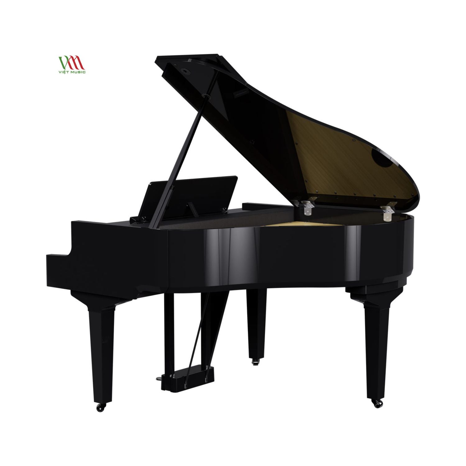 Đàn Piano Điện Roland GP-9M - Việt Music