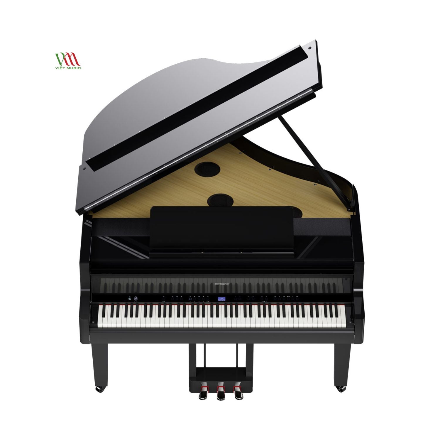 Đàn Piano Điện Roland GP-9M - Việt Music