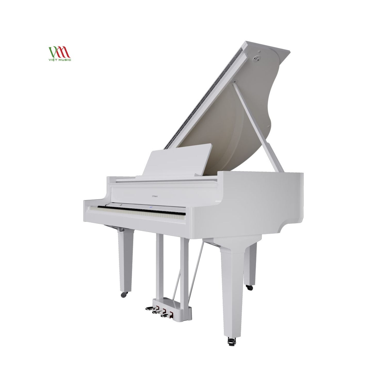 Đàn Piano Điện Roland GP-9M - Việt Music