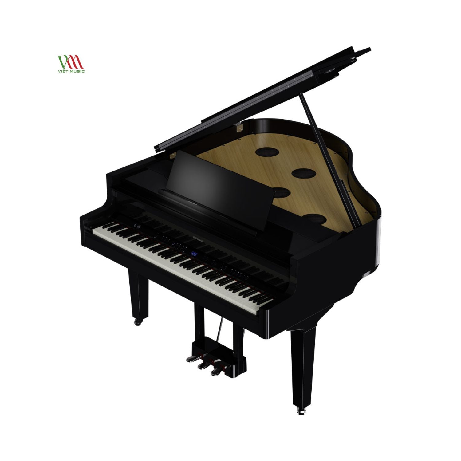 Đàn Piano Điện Roland GP-9M - Việt Music