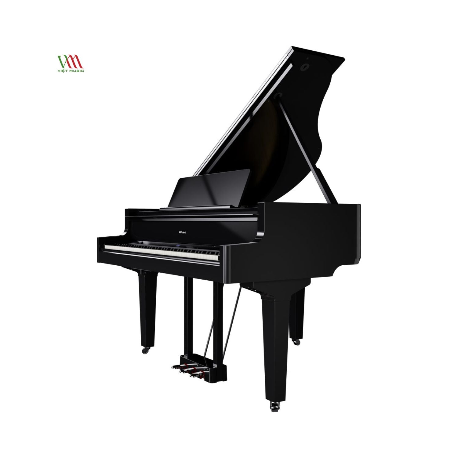 Đàn Piano Điện Roland GP-9M - Việt Music