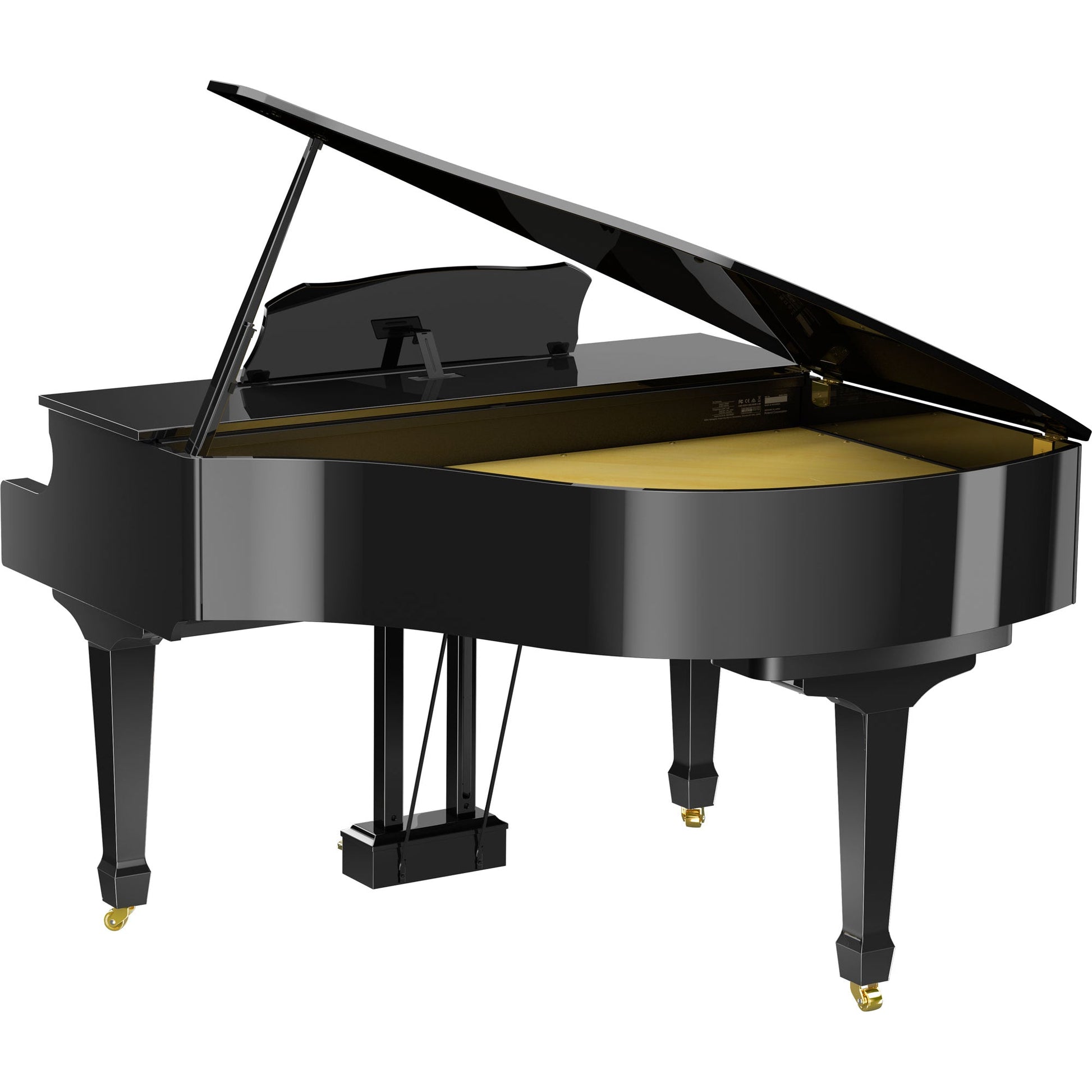 Đàn Piano Điện Roland GP609 - Việt Music